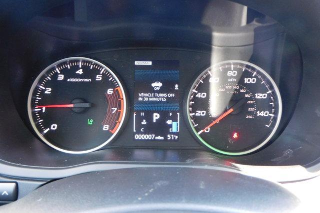 used 2026 Mitsubishi Eclipse Cross car, priced at $30,345