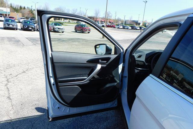 used 2026 Mitsubishi Eclipse Cross car, priced at $30,345