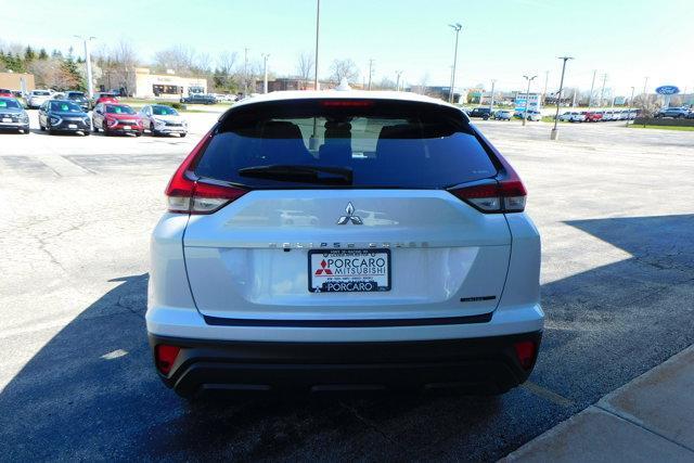 used 2026 Mitsubishi Eclipse Cross car, priced at $30,345