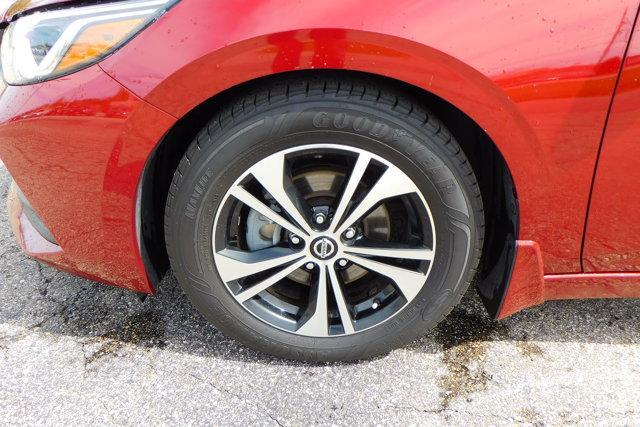 used 2020 Nissan Sentra car, priced at $13,995