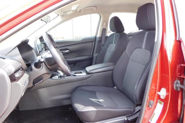 used 2020 Nissan Sentra car, priced at $13,995