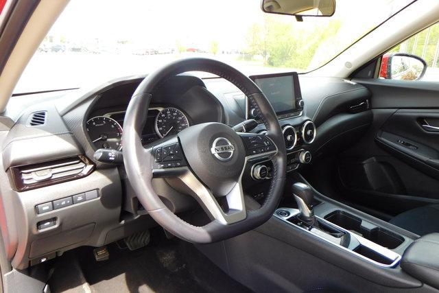 used 2020 Nissan Sentra car, priced at $13,995