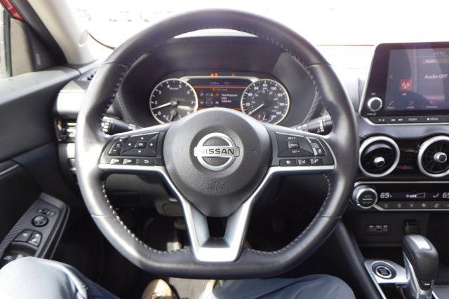 used 2020 Nissan Sentra car, priced at $13,995