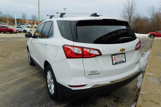 used 2018 Chevrolet Equinox car, priced at $11,800