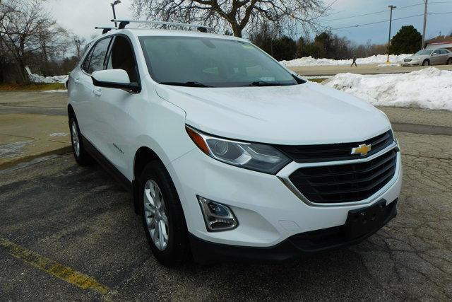used 2018 Chevrolet Equinox car, priced at $11,800