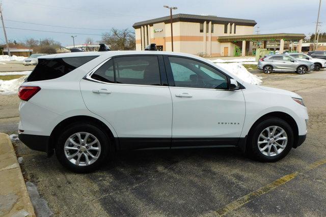 used 2018 Chevrolet Equinox car, priced at $11,800