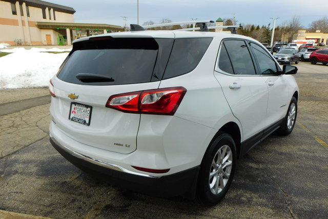 used 2018 Chevrolet Equinox car, priced at $11,800