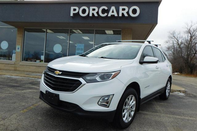 used 2018 Chevrolet Equinox car, priced at $11,800