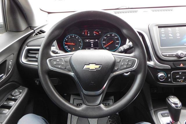 used 2018 Chevrolet Equinox car, priced at $11,800