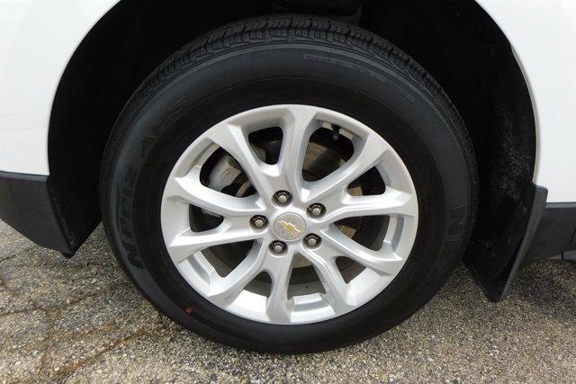 used 2018 Chevrolet Equinox car, priced at $11,800