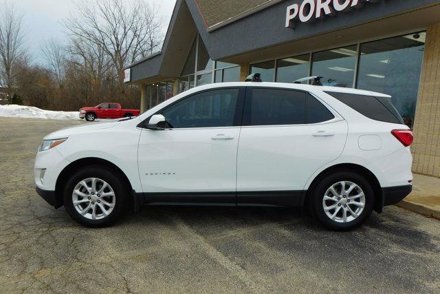 used 2018 Chevrolet Equinox car, priced at $11,800