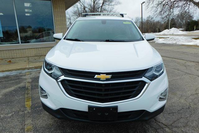 used 2018 Chevrolet Equinox car, priced at $11,800