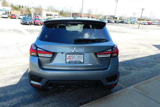 used 2026 Mitsubishi Outlander Sport car, priced at $28,330