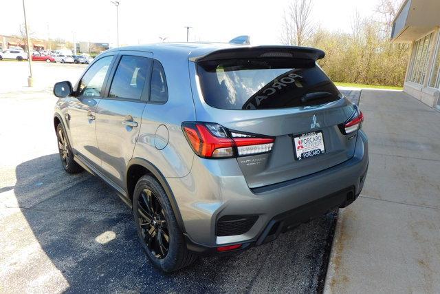 used 2026 Mitsubishi Outlander Sport car, priced at $28,330