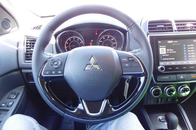used 2026 Mitsubishi Outlander Sport car, priced at $28,330