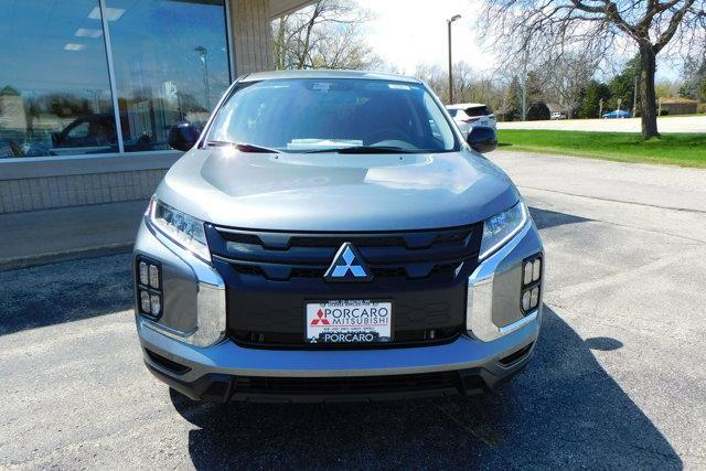 used 2026 Mitsubishi Outlander Sport car, priced at $28,330