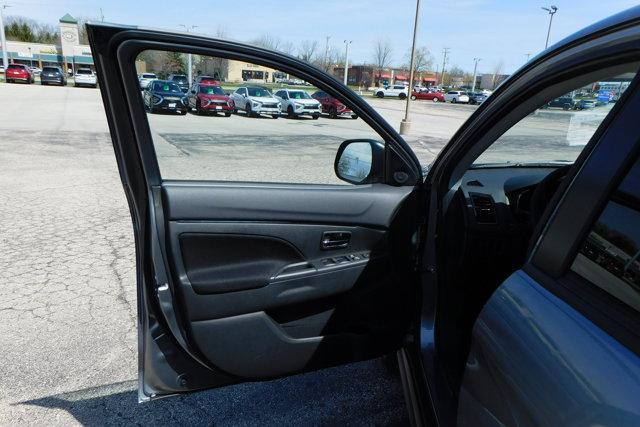 used 2026 Mitsubishi Outlander Sport car, priced at $28,330
