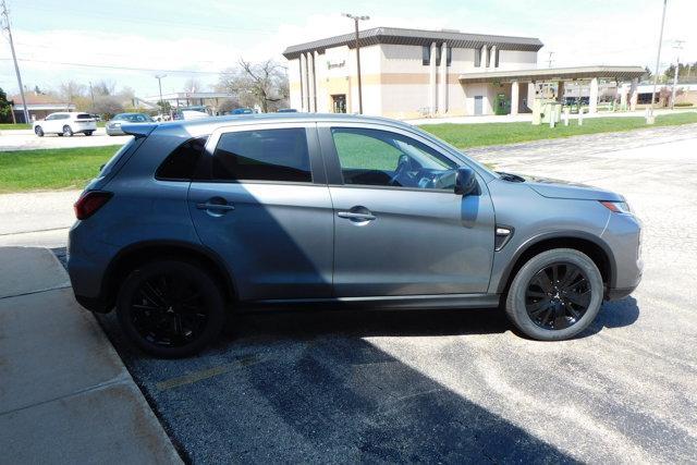 used 2026 Mitsubishi Outlander Sport car, priced at $28,330