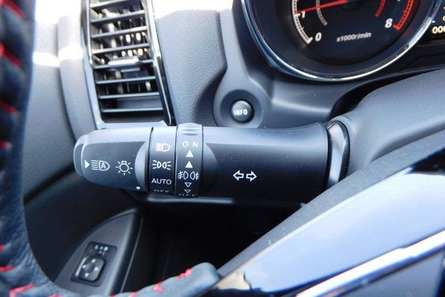 used 2026 Mitsubishi Outlander Sport car, priced at $28,330