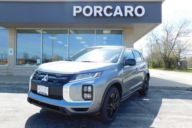 used 2026 Mitsubishi Outlander Sport car, priced at $28,330