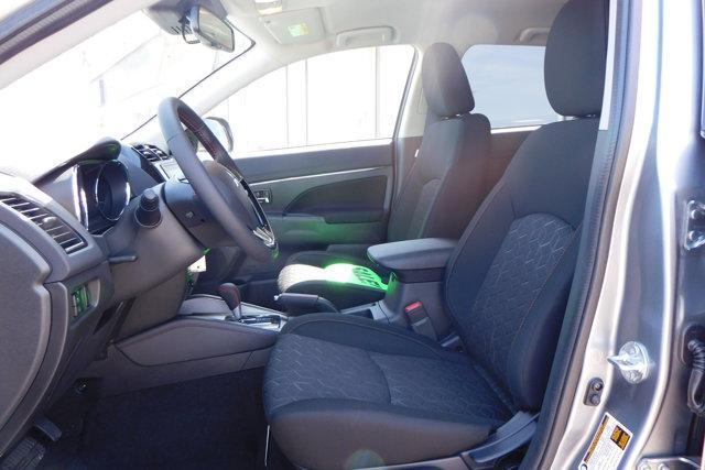 used 2026 Mitsubishi Outlander Sport car, priced at $28,330