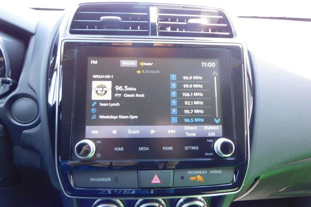 used 2026 Mitsubishi Outlander Sport car, priced at $28,330