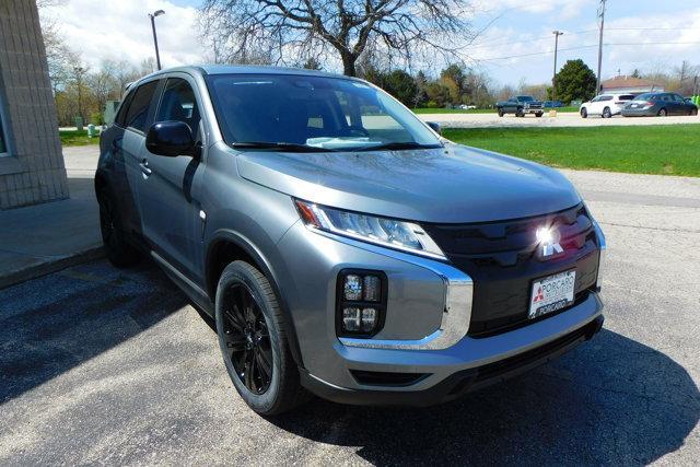 used 2026 Mitsubishi Outlander Sport car, priced at $28,330