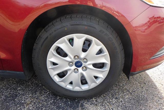 used 2014 Ford Fusion car, priced at $9,990
