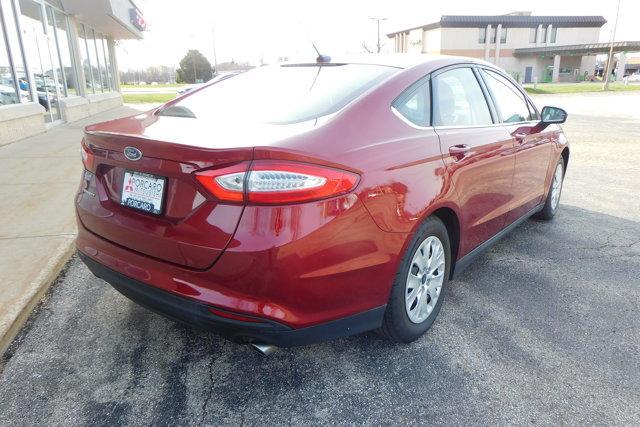 used 2014 Ford Fusion car, priced at $9,990