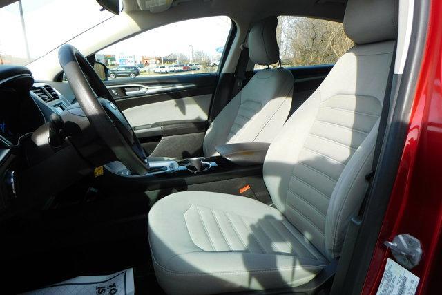 used 2014 Ford Fusion car, priced at $9,990