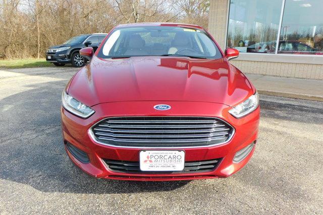 used 2014 Ford Fusion car, priced at $9,990