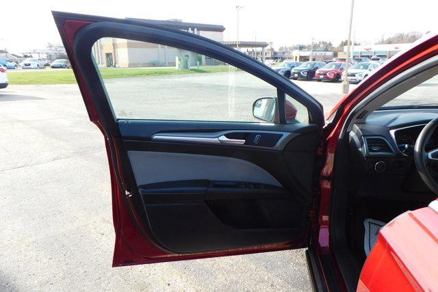 used 2014 Ford Fusion car, priced at $9,990