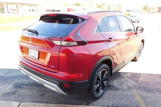 used 2026 Mitsubishi Eclipse Cross car, priced at $32,775