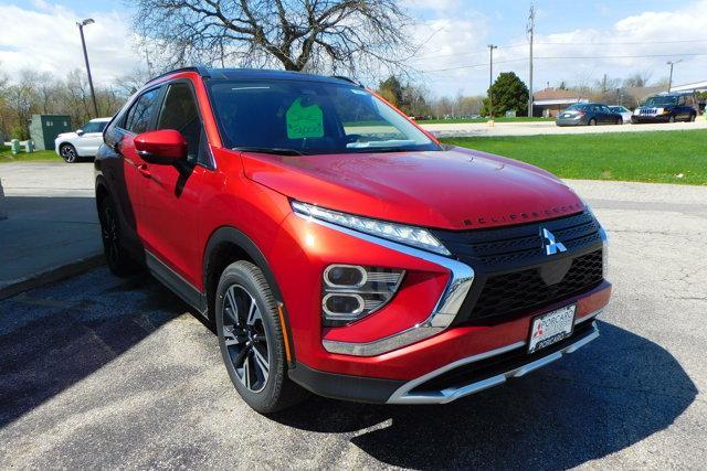 used 2026 Mitsubishi Eclipse Cross car, priced at $32,775