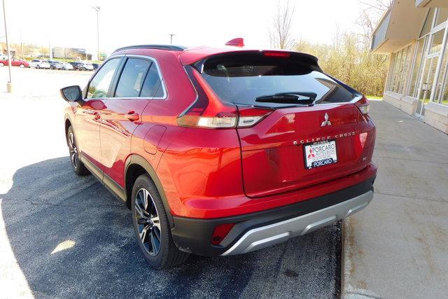 used 2026 Mitsubishi Eclipse Cross car, priced at $32,775