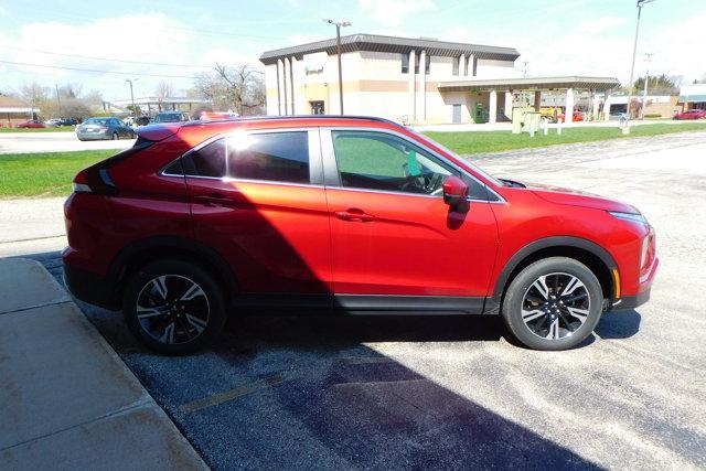 used 2026 Mitsubishi Eclipse Cross car, priced at $32,775