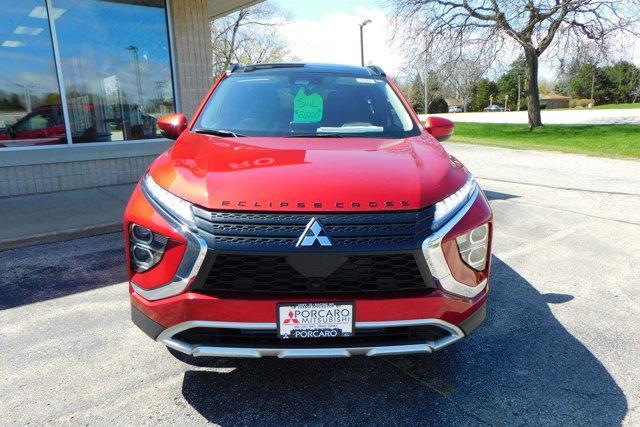 used 2026 Mitsubishi Eclipse Cross car, priced at $32,775
