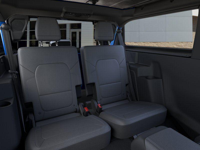 new 2026 Ford Bronco car, priced at $62,307