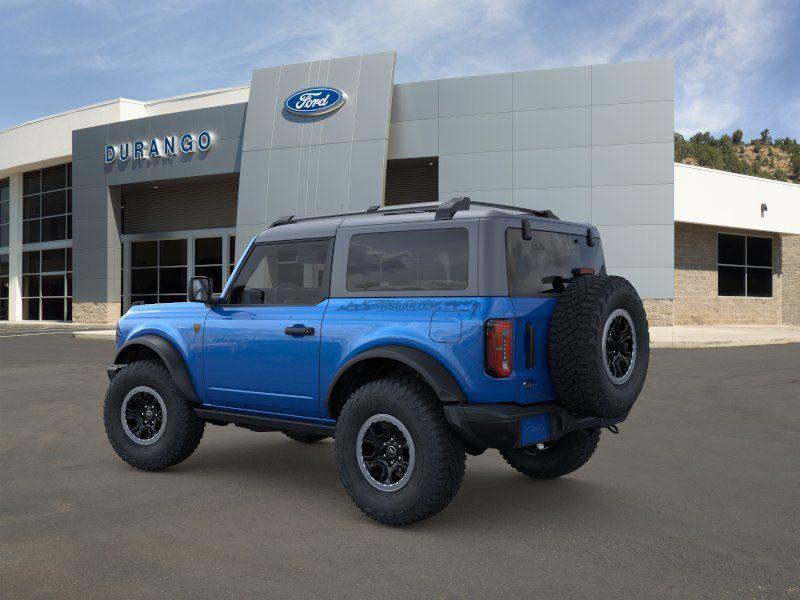 new 2026 Ford Bronco car, priced at $62,307