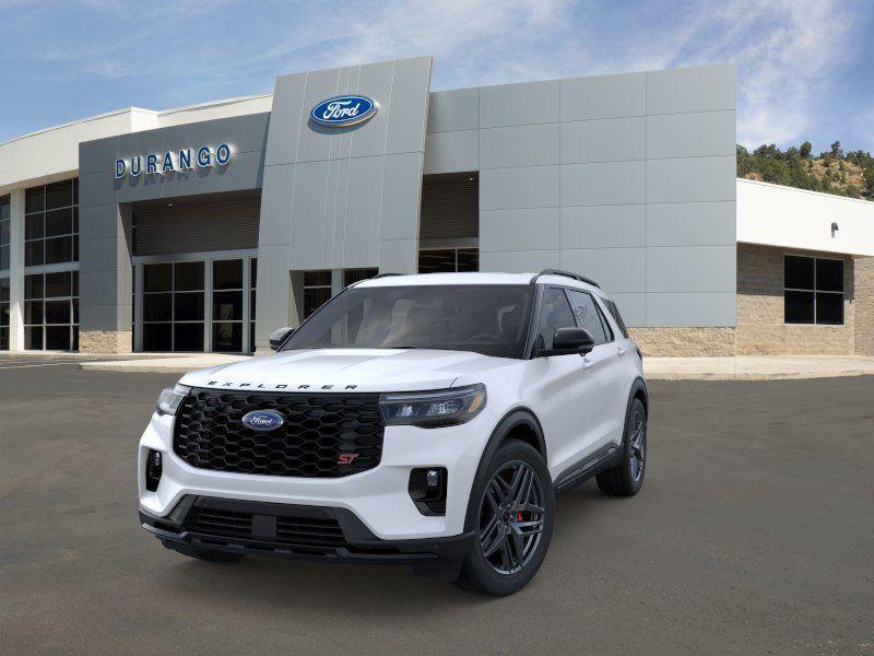 new 2026 Ford Explorer car, priced at $59,507