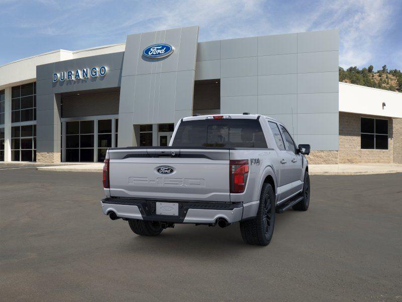 new 2026 Ford F-150 car, priced at $67,185
