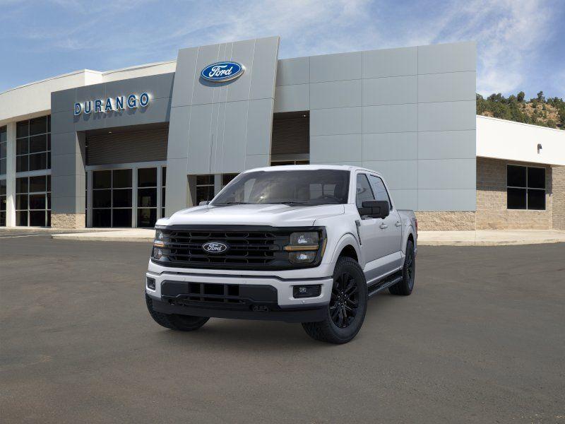 new 2026 Ford F-150 car, priced at $67,185