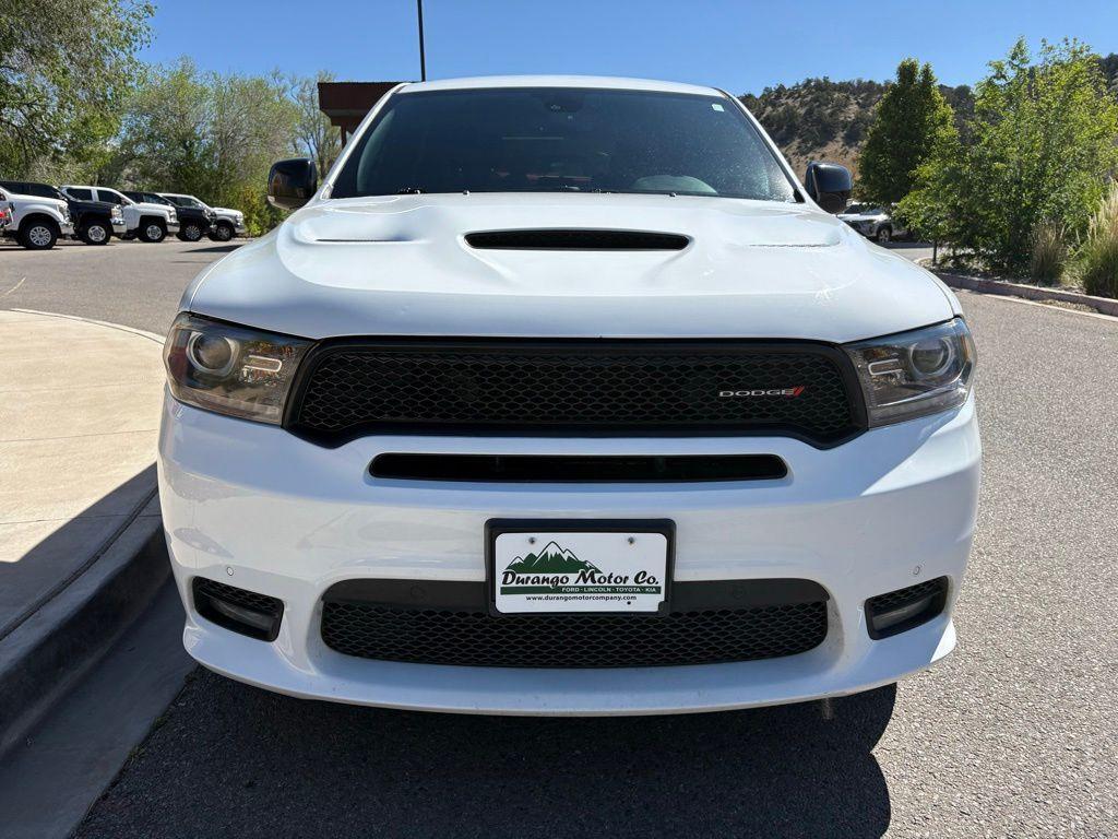 used 2019 Dodge Durango car, priced at $23,682