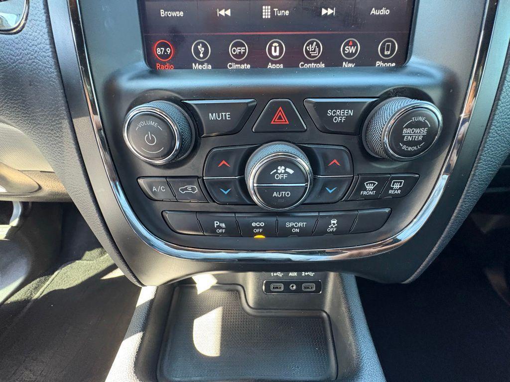 used 2019 Dodge Durango car, priced at $23,682