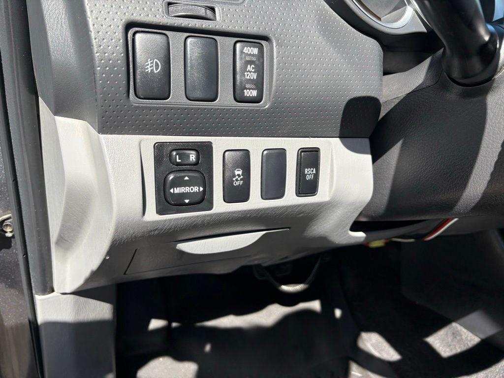 used 2012 Toyota Tacoma car, priced at $19,980