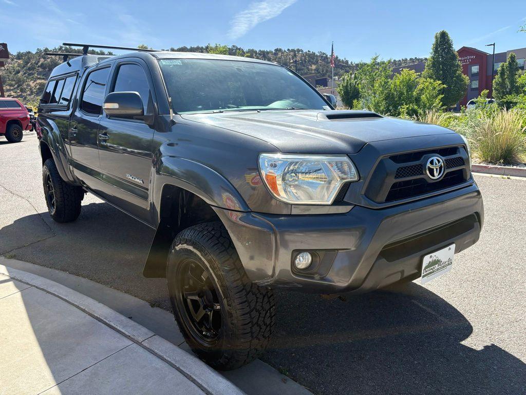 used 2012 Toyota Tacoma car, priced at $19,980
