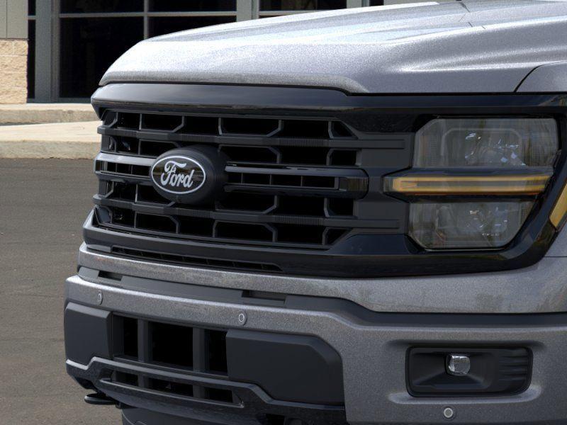 new 2026 Ford F-150 car, priced at $55,570