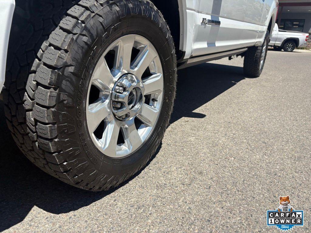 used 2021 Ford F-250 car, priced at $51,933
