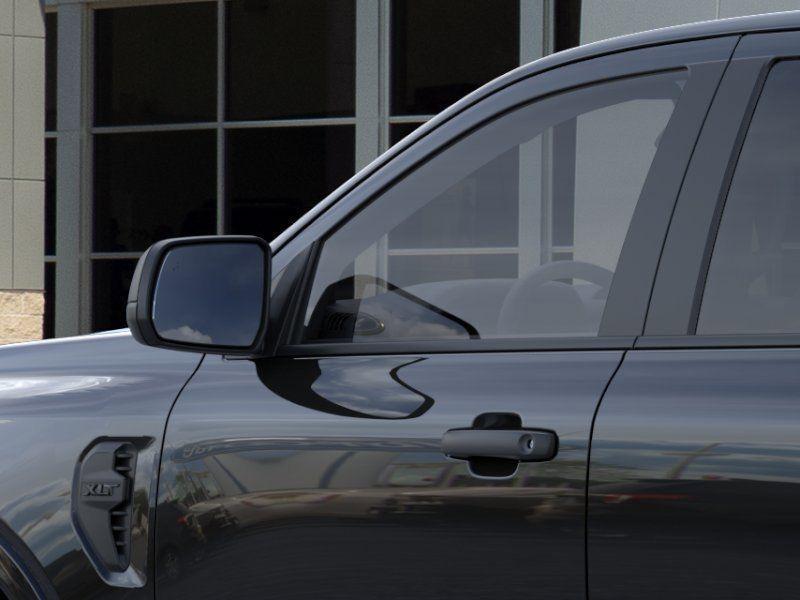 new 2025 Ford Ranger car, priced at $45,018