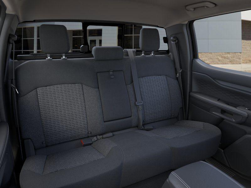 new 2025 Ford Ranger car, priced at $45,018